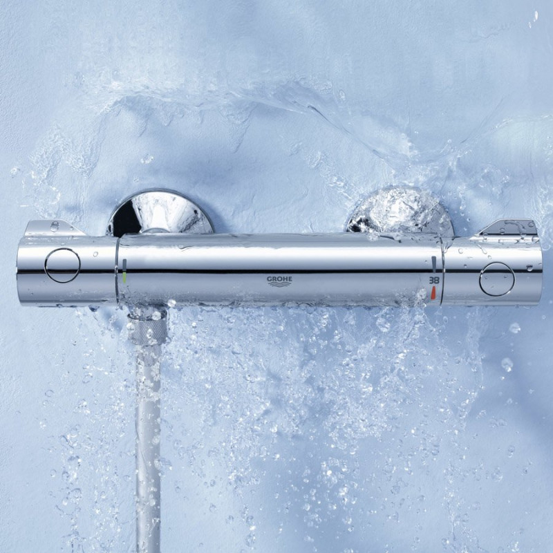 Смеситель Grohe Grohtherm 800 34558000, фото 3