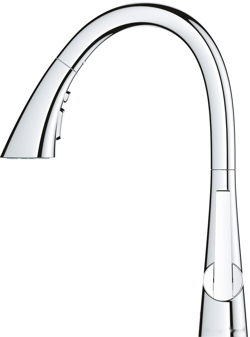Смеситель Grohe Zebra, фото 3