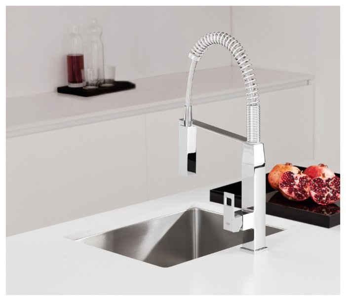 Смеситель Grohe Eurocube 31395000, фото 8