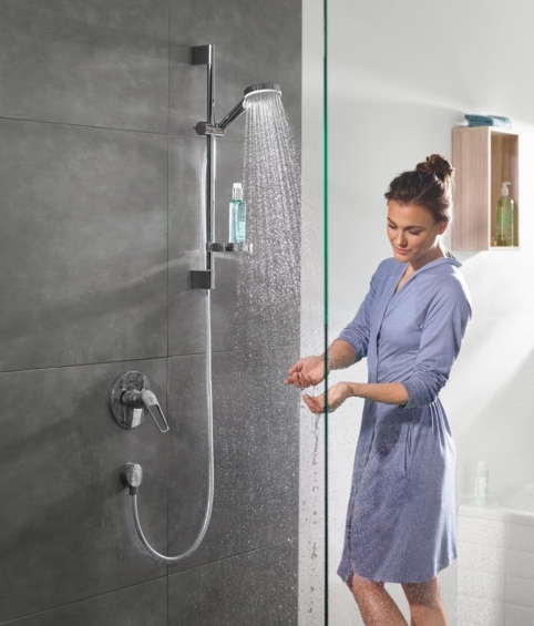 Смеситель Hansgrohe Novus Loop 71365000, фото 2