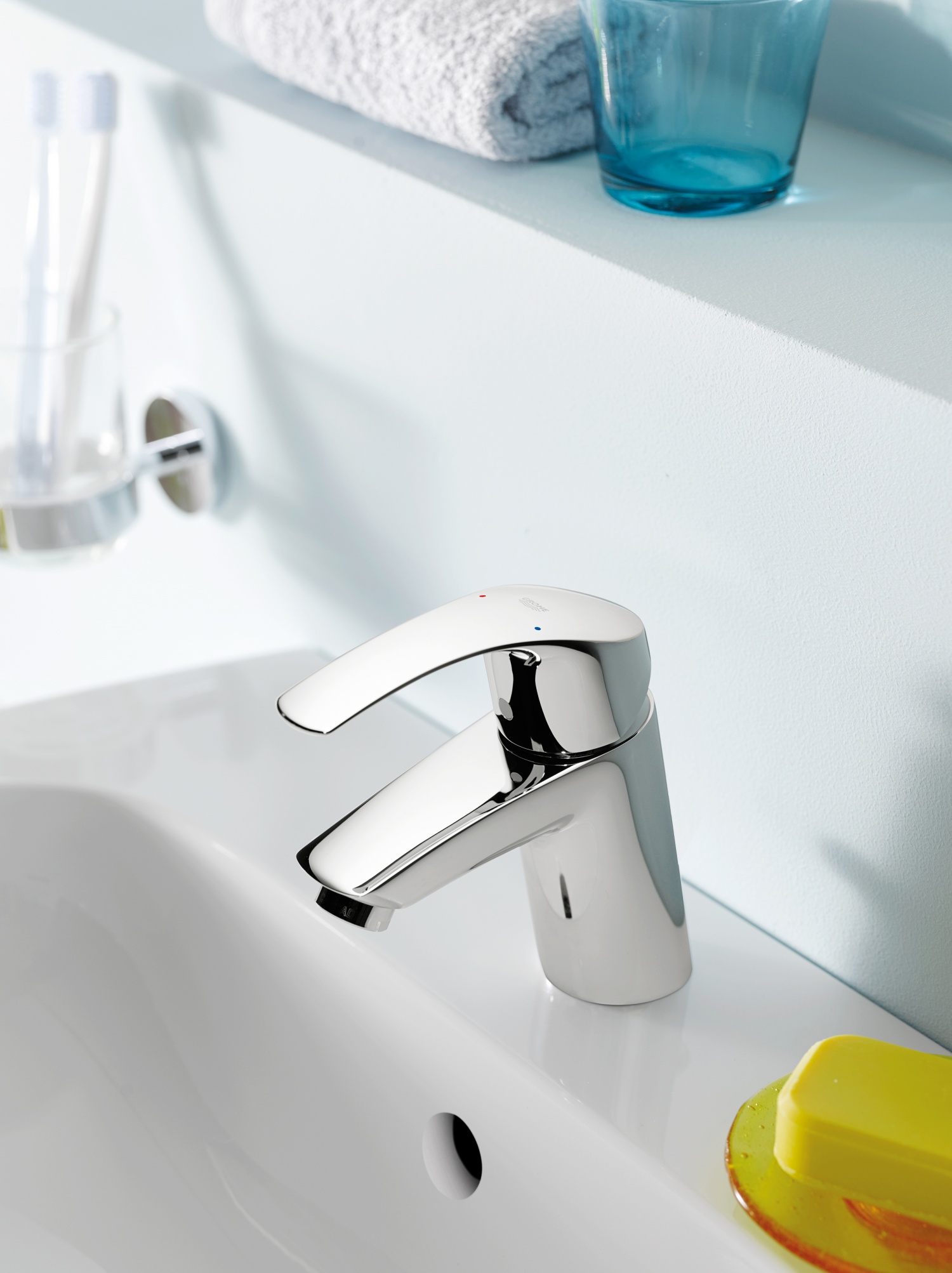 Смеситель Grohe Eurosmart 32467002, фото 3
