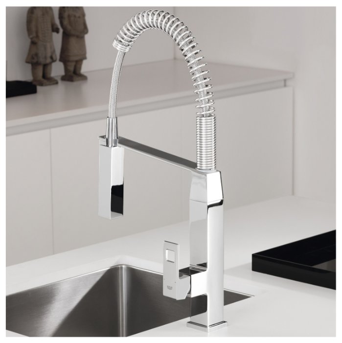 Смеситель Grohe Eurocube 31395000, фото 7