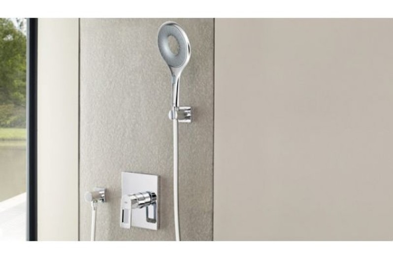 Смеситель Grohe Quadra 19455 000, фото 3
