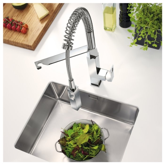 Смеситель Grohe Eurocube 31395DC0, фото 4