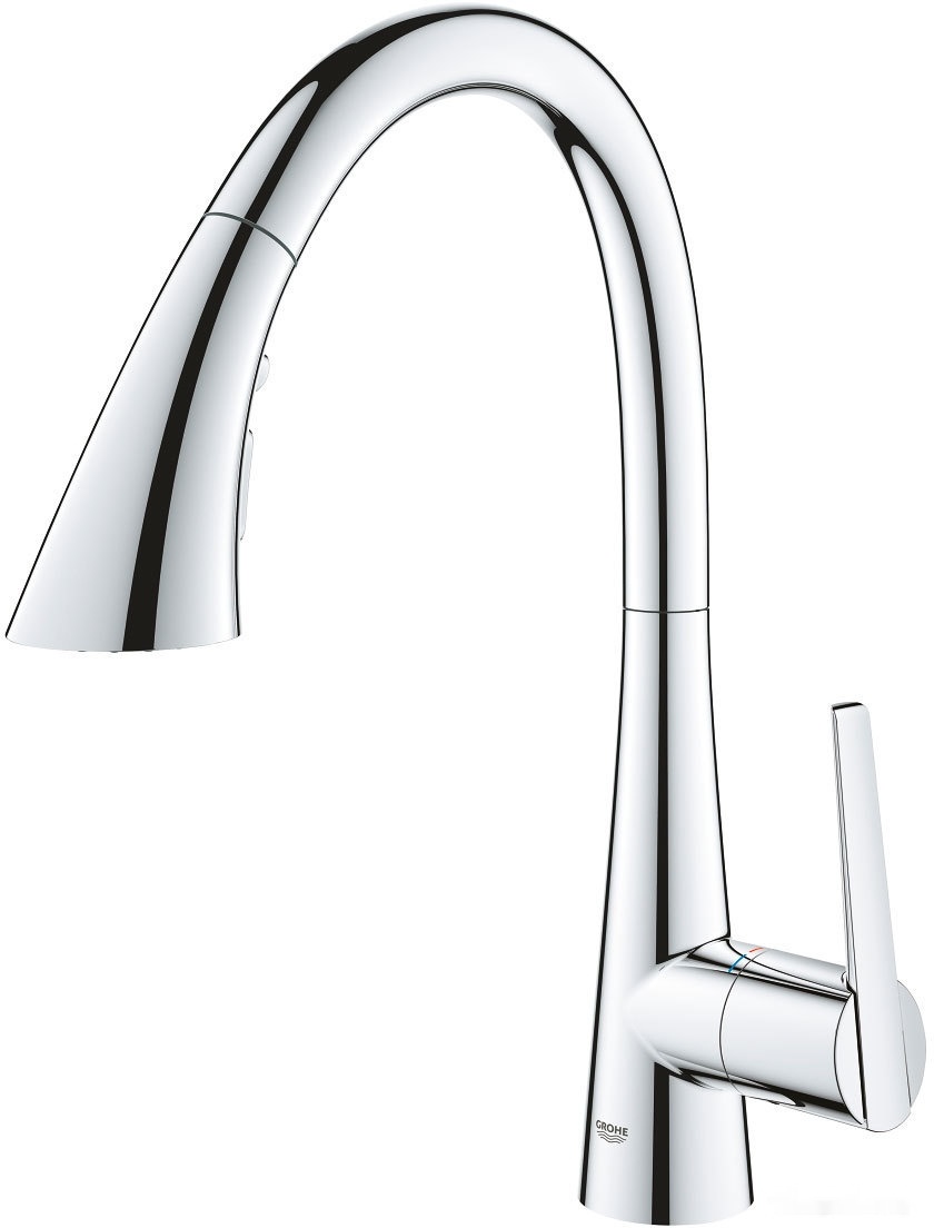 Смеситель Grohe Zebra, фото 5