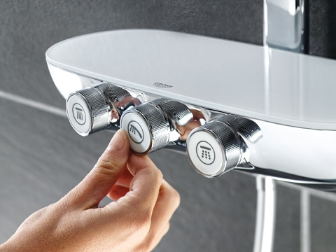 Смеситель Grohe Grohtherm SmartControl 29151LS0, фото 4