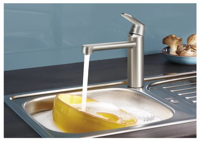 Смеситель Grohe Eurosmart Cosmopolitan 30193DC0, фото 4