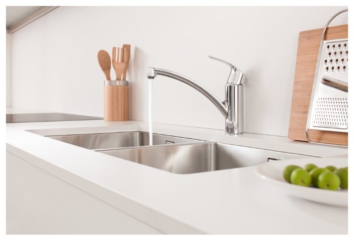 Смеситель Grohe Eurosmart New 3328120E, фото 6