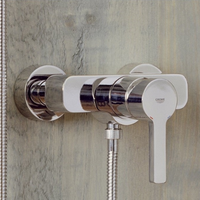 Смеситель Grohe Lineare 33865001, фото 3