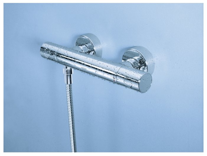 Смеситель Grohe Grohterm 1000 Cosmopolitan New 34065002, фото 7
