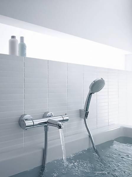 Смеситель Hansgrohe Ecostat Universal 13123000, фото 3