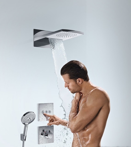 Смеситель Hansgrohe 15764000, фото 5