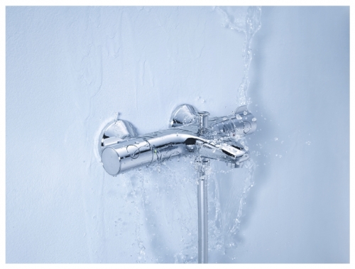 Смеситель Grohe Grohtherm 800 34567000, фото 4