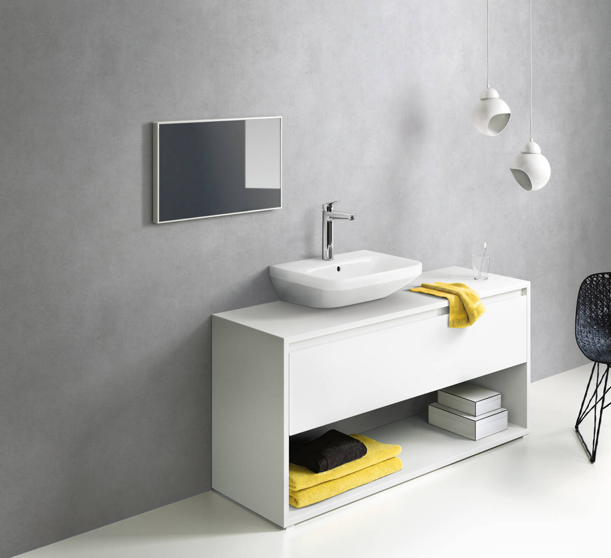 Смеситель Hansgrohe Logis 71091000, фото 5