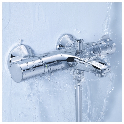 Смеситель Grohe Grohtherm 800 34567000, фото 6
