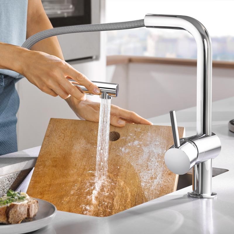 Смеситель Grohe Minta 30274000, фото 3
