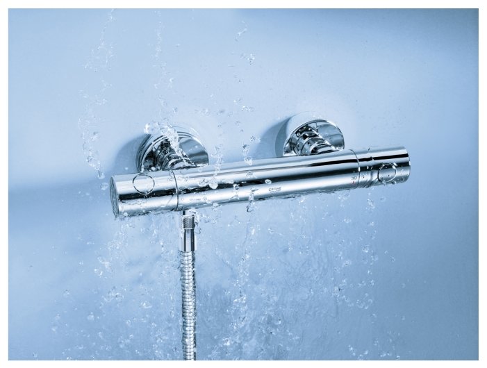 Смеситель Grohe Grohterm 1000 Cosmopolitan New 34065002, фото 8