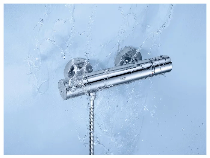 Смеситель Grohe Grohterm 1000 Cosmopolitan New 34065002, фото 9