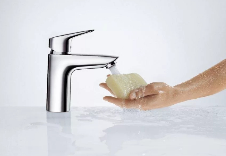 Смеситель Hansgrohe Logis 71107000, фото 3