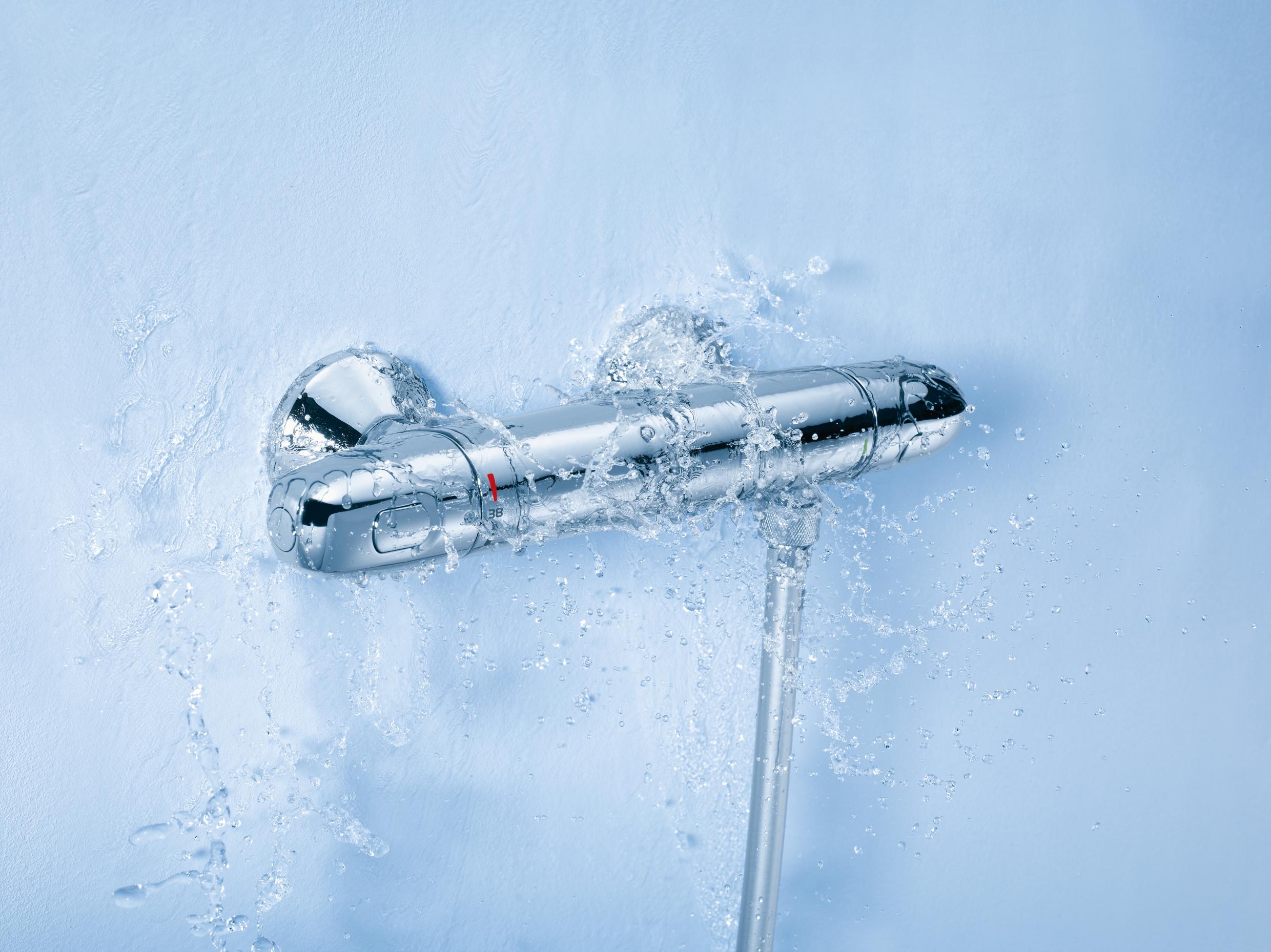 Смеситель Grohe Grohtherm 1000 New 34143003, фото 4