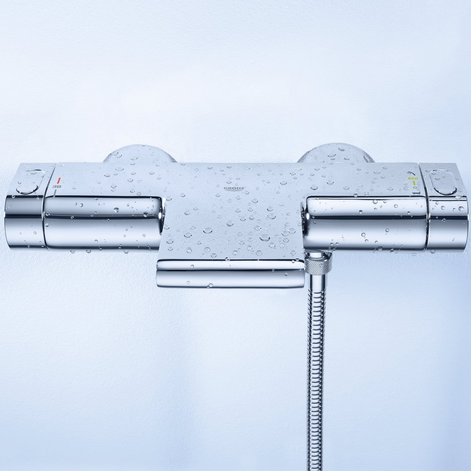 Смеситель Grohe Grohtherm 2000 34174001, фото 3