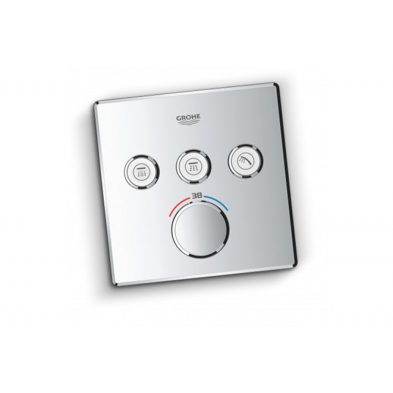 Смеситель Grohe Grohtherm SmartControl 29126000, фото 4