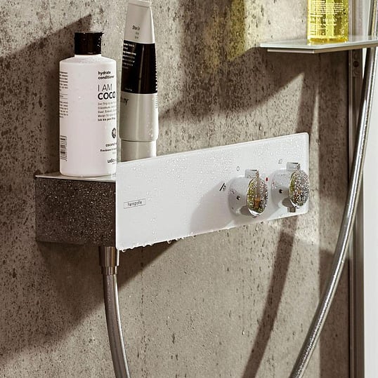 Термостат Hansgrohe ShowerTablet 350 13102400 для душа, фото 2