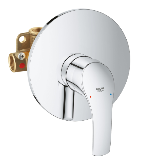 Смеситель Grohe Eurosmart 33556002, фото 1