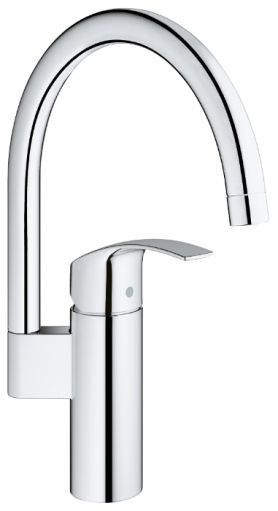 Смеситель Grohe Eurosmart New 33202002, фото 1