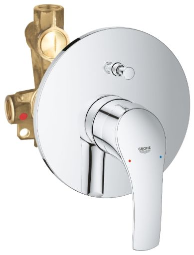 Смеситель Grohe Eurosmart New 33305002, фото 1