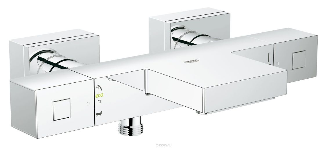 Смеситель Grohe Grohtherm cube 34497000, фото 1