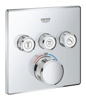 Смеситель Grohe Grohtherm SmartControl 29126000