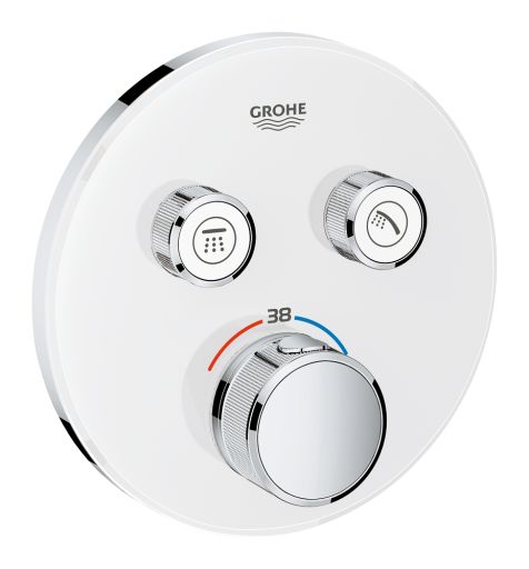 Смеситель Grohe Grohtherm SmartControl 29151LS0, фото 1