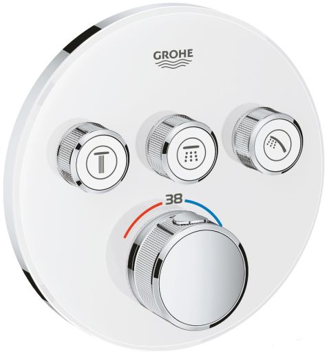 Смеситель Grohe Grohtherm SmartControl 29904LS0, фото 1