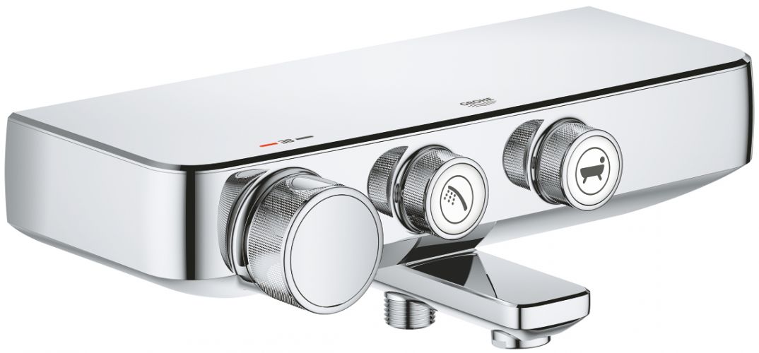 Термостат Grohe Grohtherm SmartControl 34718000 для ванны с душем
