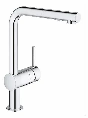 Смеситель Grohe Minta 30274000, фото 1