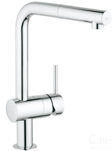 Смеситель Grohe Minta 32168000, фото 1