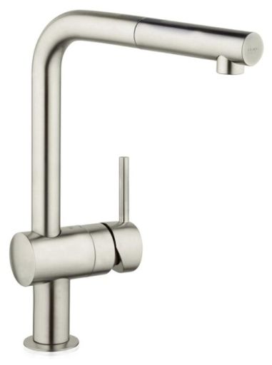 Смеситель Grohe Minta 32168DC0 (суперсталь), фото 1