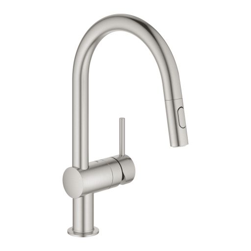 Смеситель Grohe Minta DN 15, фото 1