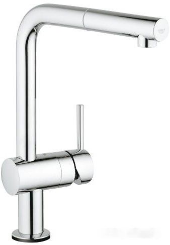 Смеситель Grohe  Europlus 33082 001, фото 1