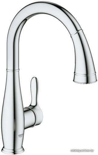 Смеситель Grohe Parkfield 30215001 (хром), фото 1