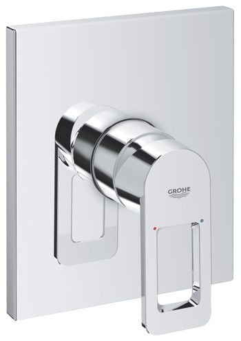 Смеситель Grohe Quadra 19455 000, фото 1