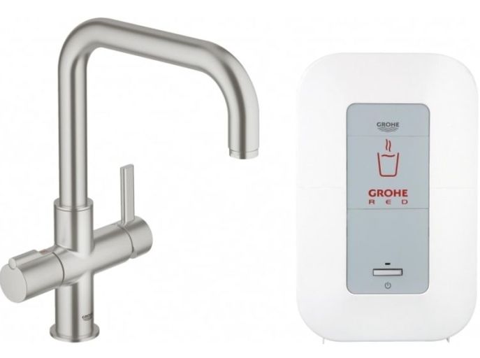 Смеситель Grohe Red Duo 30145 000, фото 1