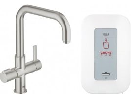 Смеситель Grohe Red Duo 30145 000