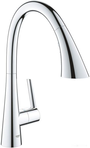 Смеситель Grohe Zebra, фото 1