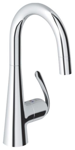 Смеситель Grohe Zedra 32296000, фото 1