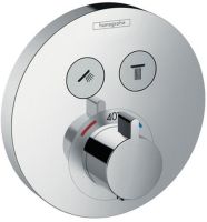 Смеситель Hansgrohe Ecostat Select S 15743000