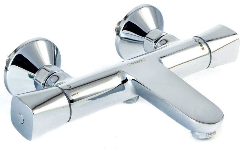 Смеситель Hansgrohe Ecostat Universal 13123000, фото 1