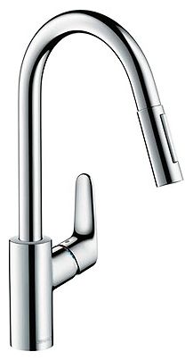 Смеситель Hansgrohe Focus 31815000, фото 1