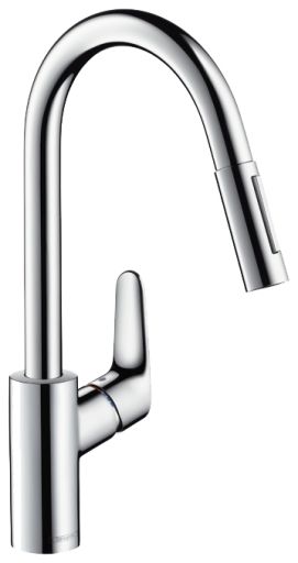 Смеситель Hansgrohe Focus 31815800, фото 1